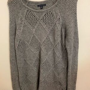 American Eagle Knit Sweater
